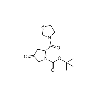 CAS 1415908 67 6 R Tert Butyl 4 Oxo 2 Thiazolidine 3 Carbonyl