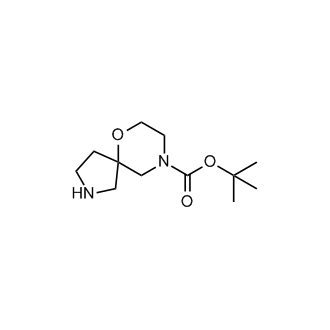 CAS 637039 01 1 Tert Butyl 6 Oxa 2 9 Diazaspiro 4 5 Decane 9