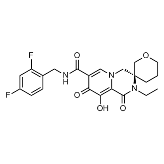 Cas 48 9 S N 2 4 Difluorobenzyl 2 Ethyl 9 Hydroxy 1 8 Dioxo 1 2 2 4 4 5 6 8 Octahydrospiro Pyran 3 3 Pyrido 1 2 A Pyrazine 7 Carboxamide Buy 48 9 Inhibitor From Supplier Chemexpress Cn