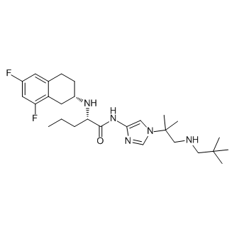 CAS 1290543-63-3|Nirogacestat |buy 1290543-63-3 |PF-3084014; PF ...