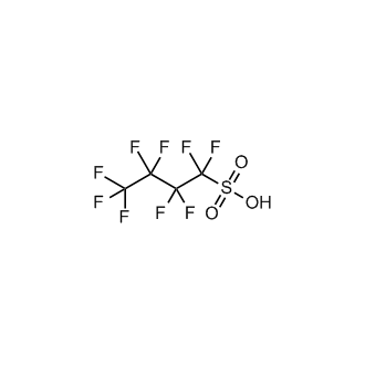 CAS 375-73-5|Perfluorobutanesulfonic acid |buy 375-73-5 |Eftop FBSA ...