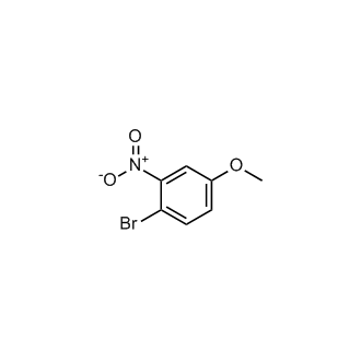 CAS 5344-78-5|1-Bromo-4-methoxy-2-nitrobenzene |buy 5344-78-5 |4-Bromo ...