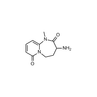 Cas 71 3 3 Amino 1 Methyl 4 5 Dihydropyrido 1 2 A 1 3 Diazepine 2 7 1h 3h Dione Buy 71 3 Inhibitor From Supplier Chemexpress Cn