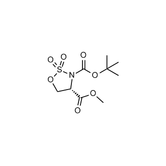 Cas 52 9 3 Tert Butyl 4 Methyl S 1 2 3 Oxathiazolidine 3 4 Dicarboxylate 2 2 Dioxide Buy 52 9 Inhibitor From Supplier Chemexpress Cn