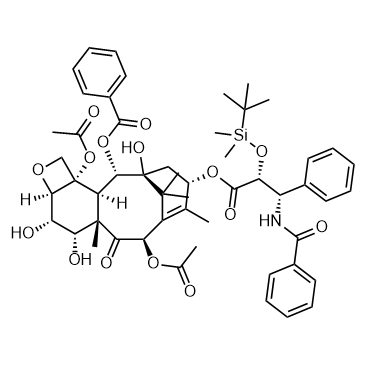 CAS 165065-08-7|2'-O-(tert-Butyldimethylsilyl)-6α-hydroxy 7-epi ...